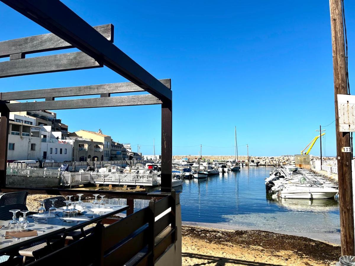 Authentique T3 Calme Entre Mer Et Calanques Marseille Extérieur photo